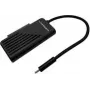 LC-toiteadapter USB-C f.1xNVMe-M.2 SSD&1x2.5''/3.5''/HDD - Adapter (LC-ADA-USB-SATA-NVME)