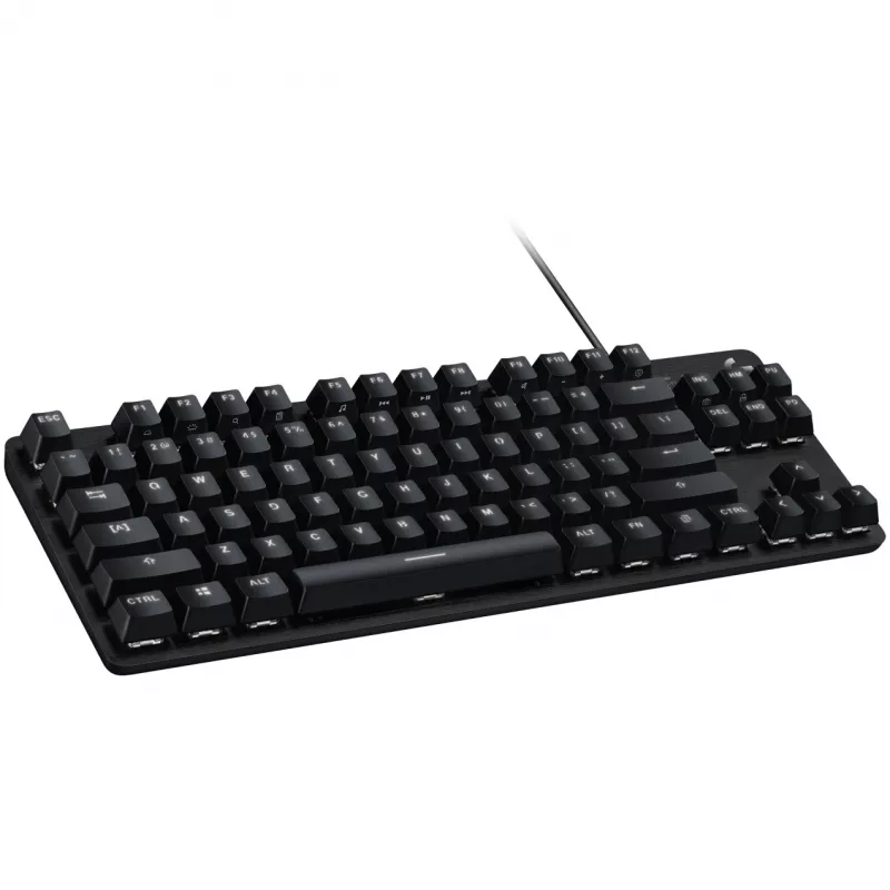 Logitech G G413 TKL SE mehaaniline mänguklaviatuur numbriklahvideta juhtmega USB AZERTY