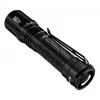 Käeshoitav taskulamp Nitecore MT2C Pro, kompaktne alumiiniumist LED, USB-laetav, 50 lm min, veekindel 2 m, põrutuskindel, 117,5 mm, 64 g, must