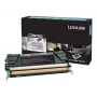 Toner Lexmark C746H1KG Must 10000 lehekülge
