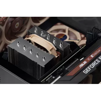 Noctua NH-D12L protsessorijahuti - 120 mm
