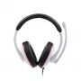 Peakomplekt Stereo WHITE/MHS-001-GW Gembird