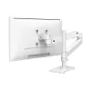 Monitor Mount Ergotron LX Series 45-695-290 Clamp 10 kg 34 inch Valge