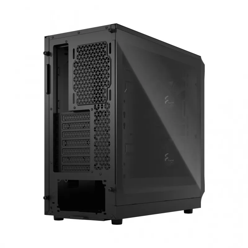 PC korpus Fractal Design Focus 2 ATX must