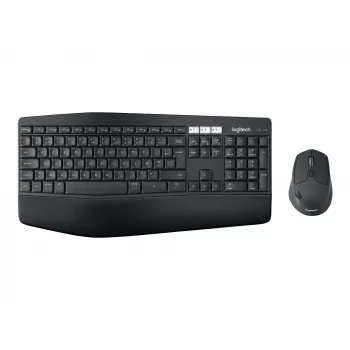 Klaviatuuri ja hiire komplekt Logitech MK850 Performance