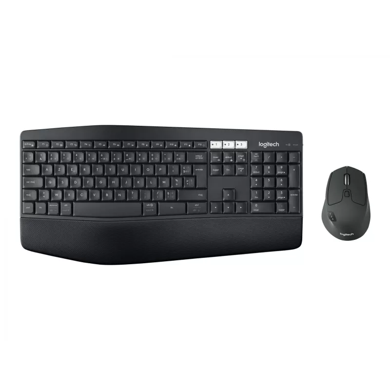Klaviatuuri ja hiire komplekt Logitech MK850 Performance