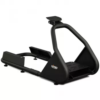 Mängutool Nitro Concepts S-Racer GAZU-1012 — ergonoomiline disain, reguleeritavad käetoed