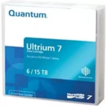 Quantum - 20 x LTO Ultrium 7 - 6TB / 15TB - lilla - Library Pack (MR-L7MQN-20)