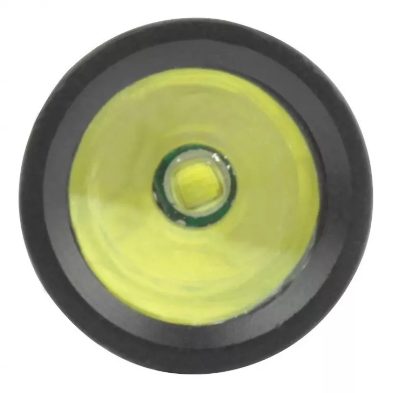 Ansmann Future T120 Must pliiatsitaskulamp LED