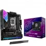 Emaplaat ASRock B860M Lightning WiFi — Intel B860, LGA1851, microATX, DDR5, 4 DIMM, Wi‑Fi 6E, 2.5Gb LAN, Thunderbolt 4