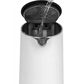 Roostevabast terasest veekeetja valge 1,5 l Salt & Pepper Concept RK3300