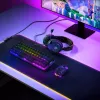 Steelseries Arctis Nova 1 Kõrvaklapid Juhtmega peavõru Mängud Must