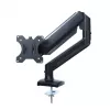 Laualuse kinnitus monitorile LED/LCD 13-27 ART UM-115 gaasiabiga 2-6.5 kg Must