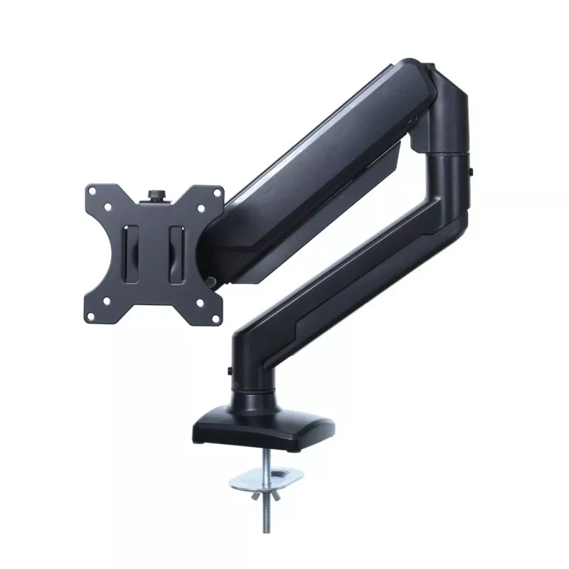 Laualuse kinnitus monitorile LED/LCD 13-27 ART UM-115 gaasiabiga 2-6.5 kg Must