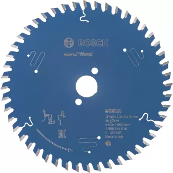 Circular saw blade Bosch 2608644018