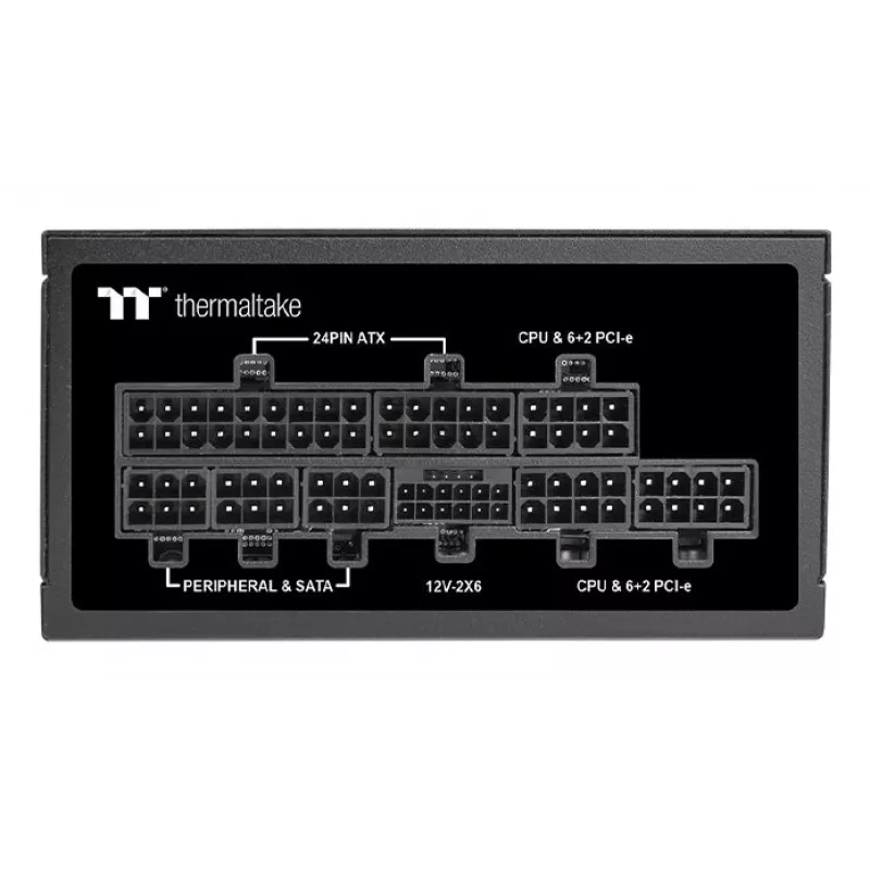 Toiteplokk THERMALTAKE PS-STP-0750FNFAPE-1 750 W ATX