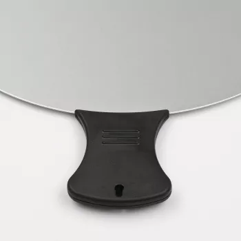 Pitsaküpsetaja G3FERRARI G10032 — 1200 W, kivist küpsetuspind, maks 400 °C, 31 cm pitsa, mehaaniline taimer, punane