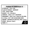 Ehituskomplekt Cobi PzKpfw VI Tiger Ausf. E - Executive Edition, 8000 tk, plastik, vanus 12+