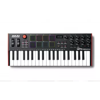 AKAI MPK MINI PLUS - Mini klaviatuuri kontroller