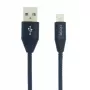 USB Lightning kaabel Orsen S31 1,2 m 2,1 A