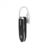 Manhattan ühe kõrvaga Bluetooth-peakomplekt, mitmesuunaline mikrofon, integreeritud juhtnupud, must, 10 tundi kasutusaega, ulatus 10 m, kaasas USB-A laadimiskaabel, Bluetooth v4.0, 3-aastane garantii