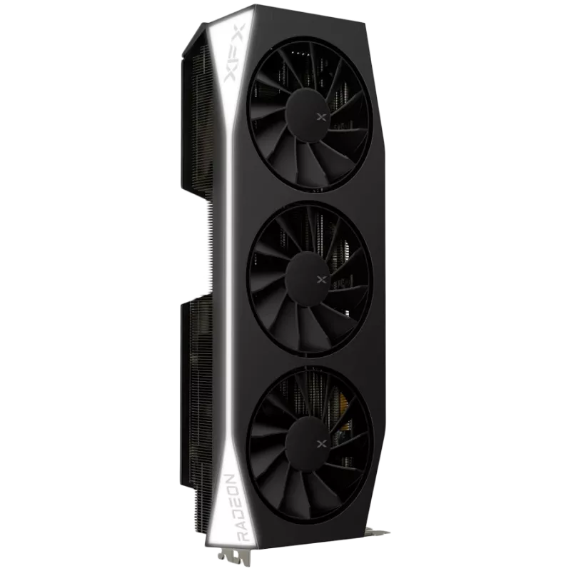 XFX Mercury Radeon RX 9070 XT Gaming Edition 16GB GDDR6 graafikakaart