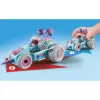 figuurid set Funstars 71635 Racing Unicorn