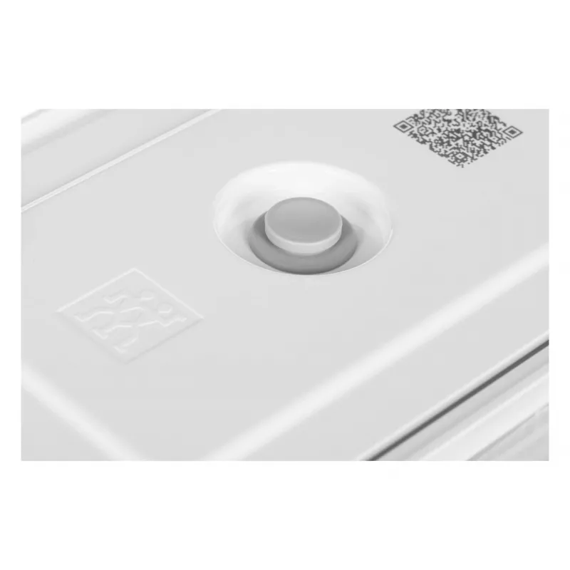 Toidukarpide komplekt ZWILLING FRESH & SAVE Ristkülikukujuline klaas/plast komplekt 3 tk, 0,35/0,75/1,6 L, õhukindel, mikrolaine-/ahju-/külmikukindel