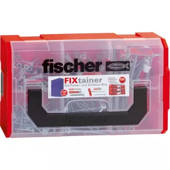 Fischer FixTainer DuoPower/DuoTec Seinaplommide Komplekt