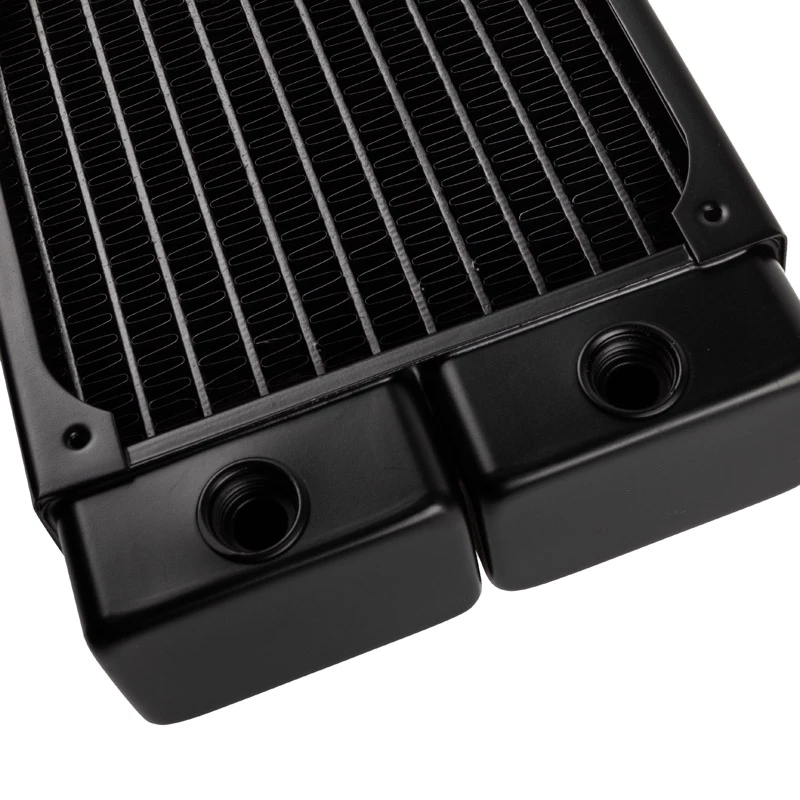 Alphacool NexXxoS V.2 XT45 Full Copper Radiator - 480mm, must