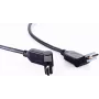 Monitorikaabel ShiverPeaks 2 x HDMI Type A nurga, pikkusega 3,0 m