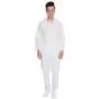 HYGOSTAR ECO HYGOBASE ühekordsed külastajakittel, valge, XXXXL, 10 tk