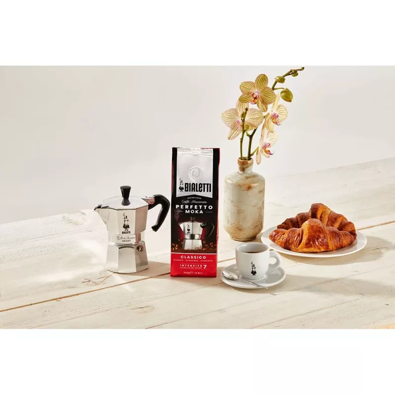 Bialetti - Perfetto Moka Vanilia 250g jahvatatud kohv
