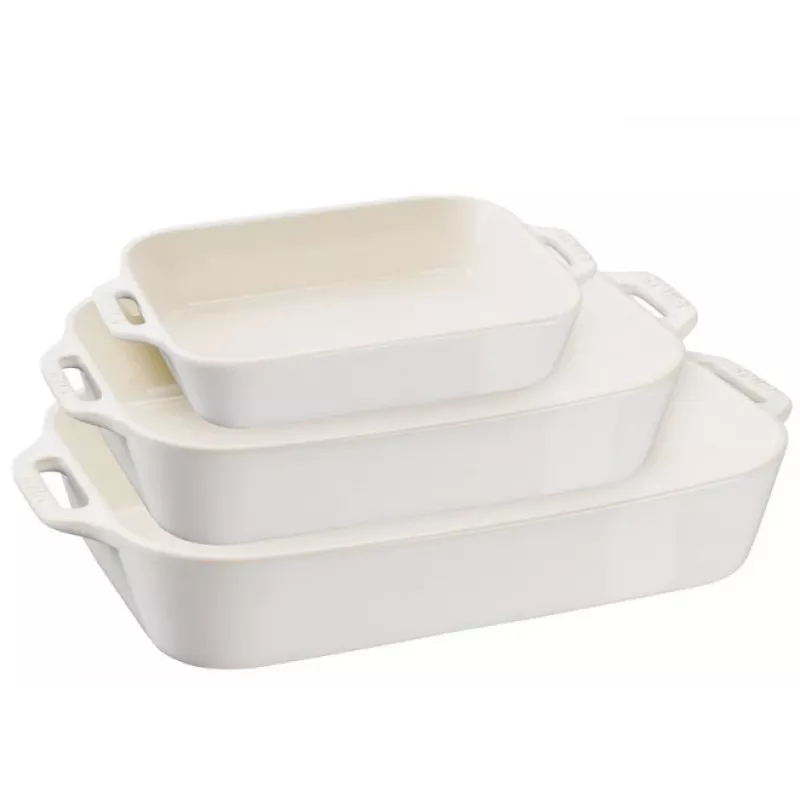 STAUB COOKING 40508-174-0 Koogivorm 3 tk