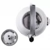 Elektriline veekeetja Adler 1,7 L 2200 W Metallic Valge