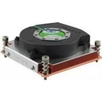 Dynatron R-18 - Protsessori õhkjahuti - (toetab: LGA2011) - Vask - 80 mm
