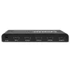 Qoltec 51799 Aktiivne HDMI jaotur 4 x HDMI 4K x 2K | 6Gb/s | 60Hz