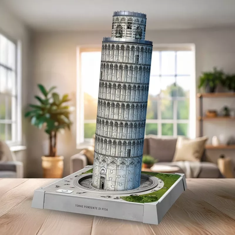3D pusle Ravensburger 12008028 216 tükki Hooned