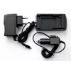 Aku laadija Extra Digital DB27DV2291 ühilduv mudel Sony NP-BN1 NP-110 DB-L90 LI-70B BN-VG107/144