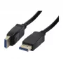 Synergy 21 kaabel video DisplayPort 2.0 ST/ST 0,5m Ultra HD II 10Ka60HZ 8 Bit HDR DSC - Kaabel - Digitaalne/Ekraan/Video