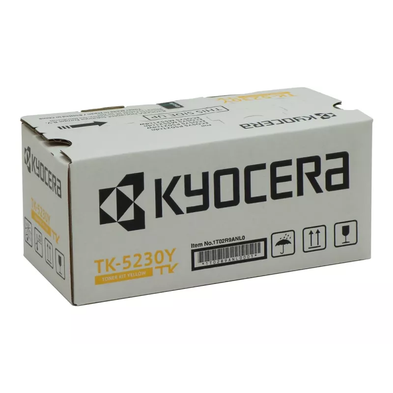KYOCERA TK-5230Y toonerikassett 1 tk originaal kollane