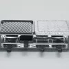 Raclette Grill Severin RG 2366 8-le inimesele 1300 W must