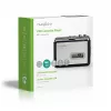 kassetikonverter Nedis ACGRU100GY USB / 3,5 mm USB-/akutoitega Hall