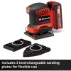Einhell 4460730 aku must