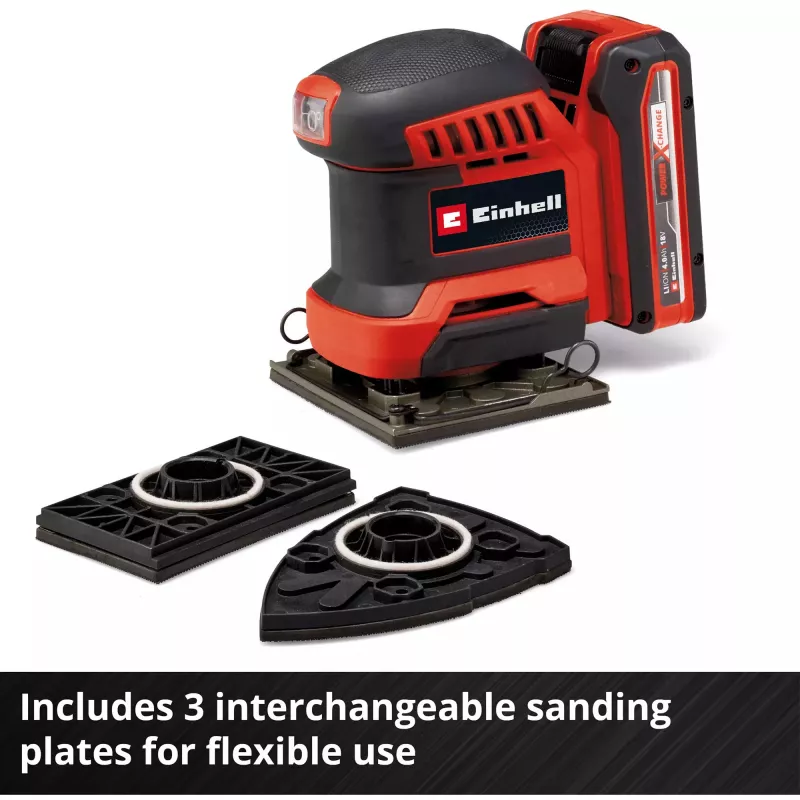 Einhell 4460730 aku must