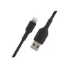 Lightning-kaabel Belkin CAA002BT3MBK 3 m must