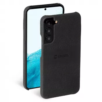 Katte Krusell 62465 Samsung Galaxy S22+ jaoks 16.8 cm Must