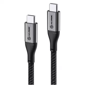 Alogic Super Ultra - USB-kaabel - USB-C (M) - USB-C (M)