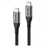Alogic Super Ultra - USB-kaabel - USB-C (M) - USB-C (M)