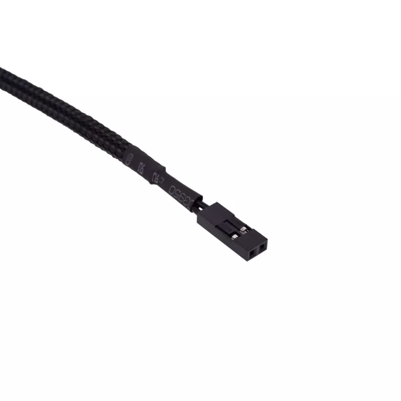 Alphacool Eiszapfen temperatuuriandur pistik G1/4 - temperatuuriandur vedelikjahutussüsteemile - sügavmust - 50 cm